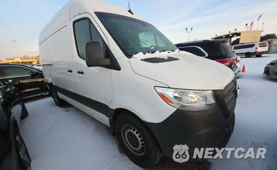 2024 Mercedes-Benz Sprinter 2500 Cargo Van 144.0" WB - zdjęcie 3 z 15 - miniatura