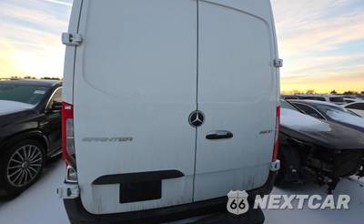 2024 Mercedes-Benz Sprinter 2500 Cargo Van 144.0" WB - zdjęcie 5 z 15 - miniatura