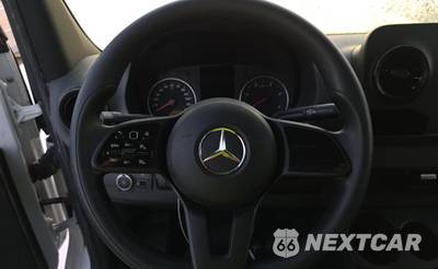 2024 Mercedes-Benz Sprinter 2500 Cargo Van 144.0" WB - zdjęcie 9 z 15 - miniatura