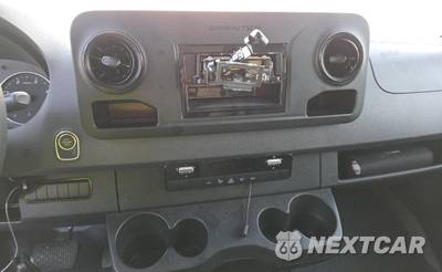 2024 Mercedes-Benz Sprinter 2500 Cargo Van 144.0" WB - zdjęcie 10 z 15 - miniatura