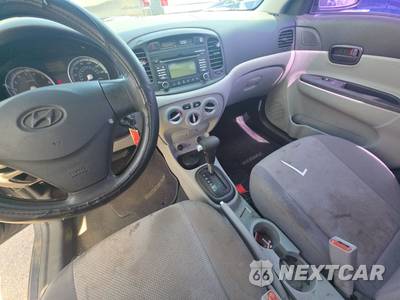 2008 Hyundai Accent GLS Sedan - zdjęcie 11 z 39 - miniatura
