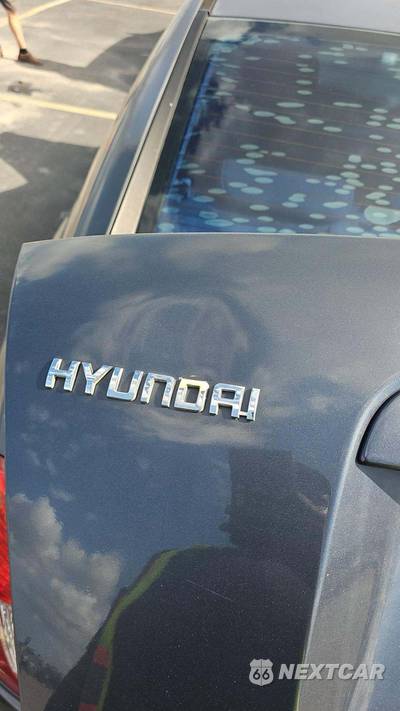 2008 Hyundai Accent GLS Sedan - zdjęcie 32 z 39 - miniatura