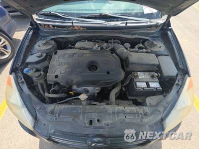2008 Hyundai Accent GLS Sedan - zdjęcie 16 z 39 - miniatura