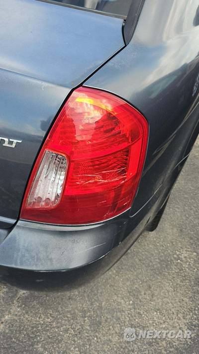 2008 Hyundai Accent GLS Sedan - zdjęcie 39 z 39 - miniatura