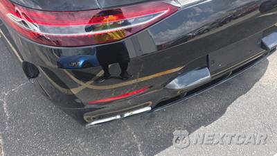 2019 Mercedes-Benz AMG GT 63 4MATIC Sedan - zdjęcie 24 z 28 - miniatura
