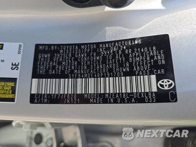 2024 Toyota Corolla - zdjęcie 14 z 17 - miniatura