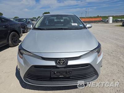 2024 Toyota Corolla - zdjęcie 2 z 17 - miniatura