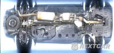 2025 Nissan Pathfinder Rock Creek - zdjęcie 22 z 23 - miniatura