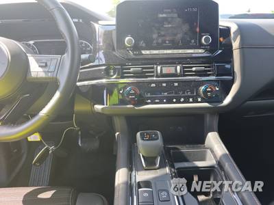 2025 Nissan Pathfinder Rock Creek - zdjęcie 11 z 23 - miniatura