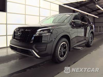 2025 Nissan Pathfinder Rock Creek - zdjęcie 1 z 23 - miniatura