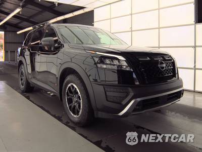 2025 Nissan Pathfinder Rock Creek - zdjęcie 3 z 23 - miniatura