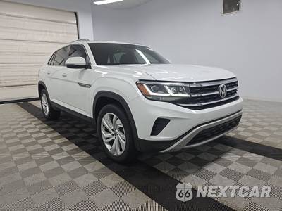 2021 Volkswagen Atlas Cross Sport 2.0T SEL - zdjęcie 3 z 22 - miniatura