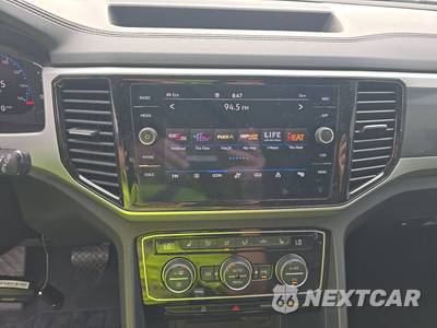 2021 Volkswagen Atlas Cross Sport 2.0T SEL - zdjęcie 11 z 22 - miniatura