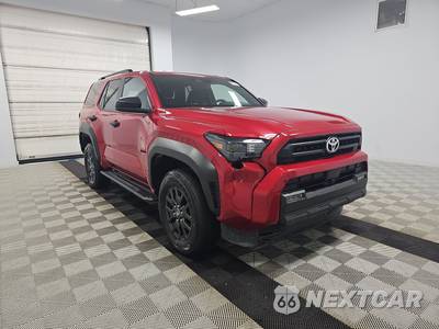 2025 Toyota 4Runner SR5 - zdjęcie 3 z 23 - miniatura