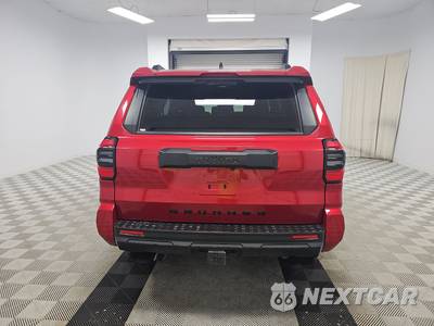 2025 Toyota 4Runner SR5 - zdjęcie 5 z 23 - miniatura