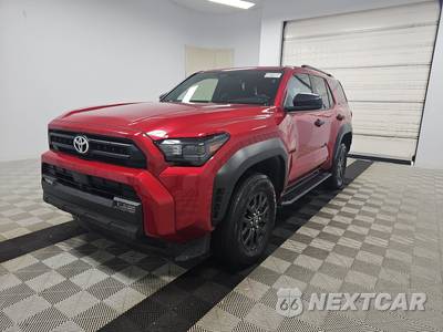 2025 Toyota 4Runner SR5 - zdjęcie 1 z 23 - miniatura