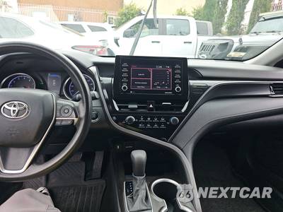 2021 Toyota Camry LE - zdjęcie 11 z 33 - miniatura