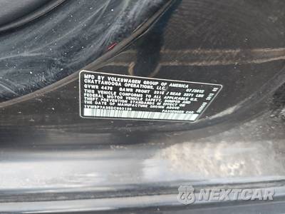 2013 Volkswagen Passat 2.5L SE - zdjęcie 15 z 32 - miniatura