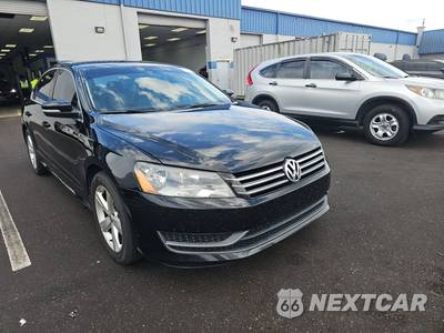 2013 Volkswagen Passat 2.5L SE - zdjęcie 3 z 32 - miniatura
