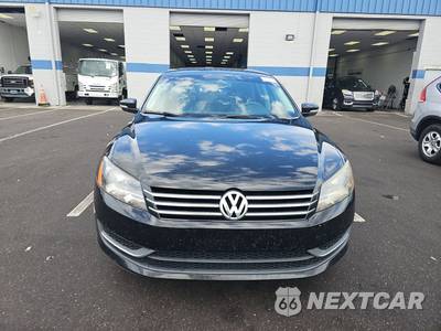 2013 Volkswagen Passat 2.5L SE - zdjęcie 2 z 32 - miniatura