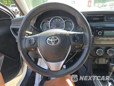 2015 Toyota Corolla L - zdjęcie 10 z 42 - miniatura