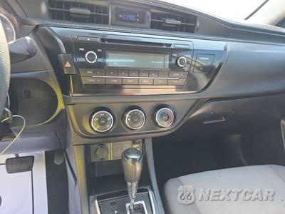 2015 Toyota Corolla L - zdjęcie 11 z 42 - miniatura