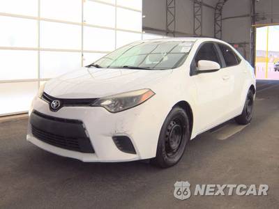 2015 Toyota Corolla L - zdjęcie 1 z 42 - miniatura