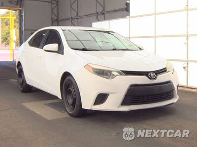 2015 Toyota Corolla L - zdjęcie 3 z 42 - miniatura