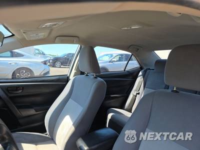 2015 Toyota Corolla L - zdjęcie 17 z 42 - miniatura