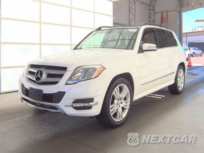 2014 Mercedes-Benz GLK 350 4MATIC