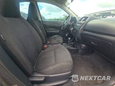2017 Nissan Versa Sedan S Plus - zdjęcie 8 z 39 - miniatura