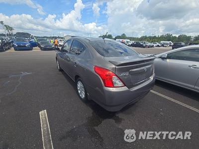 2017 Nissan Versa Sedan S Plus - zdjęcie 6 z 39 - miniatura