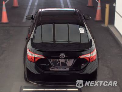 2016 Toyota Corolla S Plus - zdjęcie 5 z 18 - miniatura
