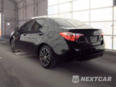 2016 Toyota Corolla S Plus - zdjęcie 6 z 18 - miniatura