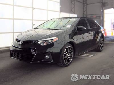 2016 Toyota Corolla S Plus - zdjęcie 1 z 18 - miniatura