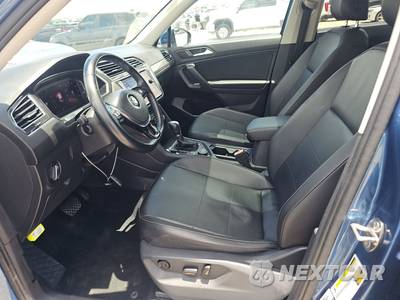 2019 Volkswagen Tiguan SEL - zdjęcie 7 z 22 - miniatura