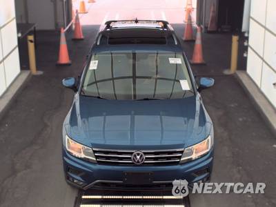 2019 Volkswagen Tiguan SEL - zdjęcie 2 z 22 - miniatura