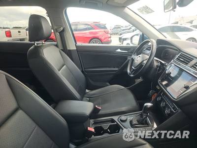 2019 Volkswagen Tiguan SEL - zdjęcie 8 z 22 - miniatura