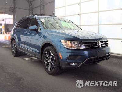 2019 Volkswagen Tiguan SEL - zdjęcie 3 z 22 - miniatura