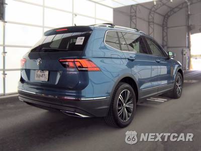 2019 Volkswagen Tiguan SEL - zdjęcie 4 z 22 - miniatura
