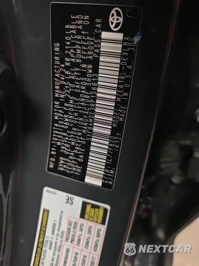 2024 Toyota Corolla LE Sedan - zdjęcie 11 z 18 - miniatura