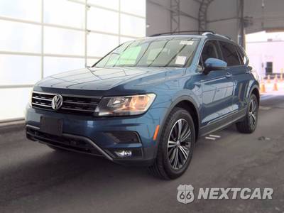 2019 Volkswagen Tiguan SEL