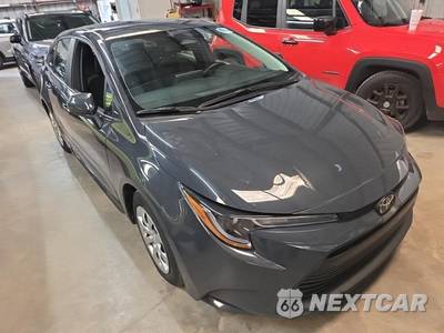 2024 Toyota Corolla LE Sedan - zdjęcie 3 z 18 - miniatura