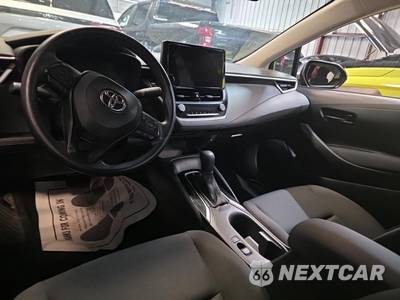 2024 Toyota Corolla LE Sedan - zdjęcie 8 z 18 - miniatura