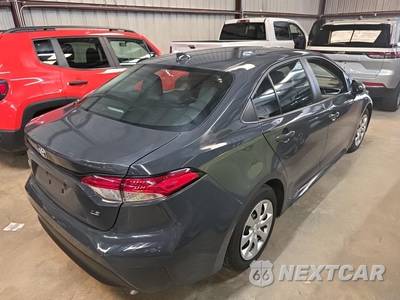 2024 Toyota Corolla LE Sedan - zdjęcie 4 z 18 - miniatura