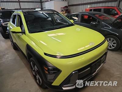 2024 Hyundai Kona Limited - zdjęcie 3 z 19 - miniatura