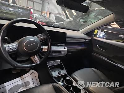 2024 Hyundai Kona Limited - zdjęcie 8 z 19 - miniatura