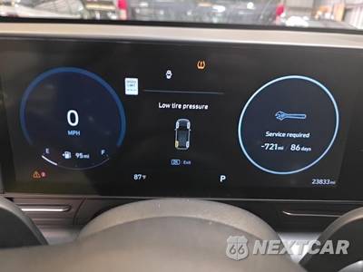 2024 Hyundai Kona Limited - zdjęcie 9 z 19 - miniatura