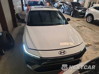 2025 Hyundai Elantra N Line - zdjęcie 2 z 18 - miniatura