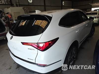 2023 Acura MDX w/Technology Pkg - zdjęcie 4 z 17 - miniatura